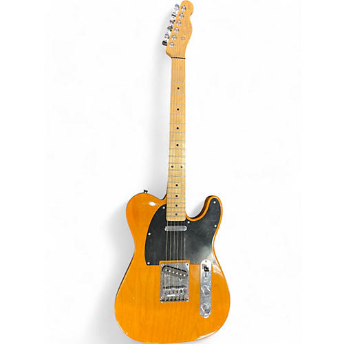 Squier Used Squier Affinity Telecaster BUTTERSCOTCH Solid Body Electric Guitar BUTTERSCOTCH