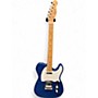 Used Squier Affinity Telecaster Baltic Blue Solid Body Electric Guitar Baltic Blue