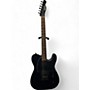 Used Squier Used Squier Affinity Telecaster Black Solid Body Electric Guitar Black