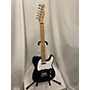 Used Squier Used Squier Affinity Telecaster Black Solid Body Electric Guitar Black