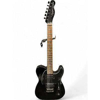 Squier Used Squier Affinity Telecaster Black Solid Body Electric Guitar