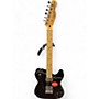 Used Squier Affinity Telecaster Black Solid Body Electric Guitar Black