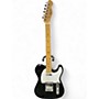 Used Squier Affinity Telecaster Black Solid Body Electric Guitar Black