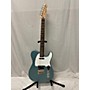 Used Squier Used Squier Affinity Telecaster Blue Solid Body Electric Guitar Blue