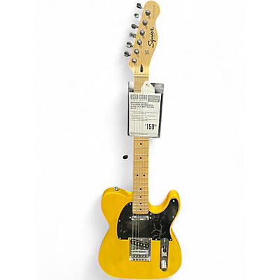 値下げ✳︎Squier Affinity Telecaster Squier Affinity Series Telecaster Thinline Maple Fingerboard