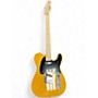 Used Squier Affinity Telecaster Butterscotch Blonde Solid Body Electric Guitar Butterscotch Blonde