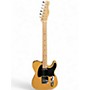 Used Squier Affinity Telecaster Butterscotch Blonde Solid Body Electric Guitar Butterscotch Blonde