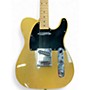 Used Squier Affinity Telecaster Butterscotch Blonde Solid Body Electric Guitar Butterscotch Blonde