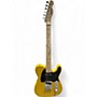 Used Squier Affinity Telecaster Butterscotch Blonde Solid Body Electric Guitar Butterscotch Blonde