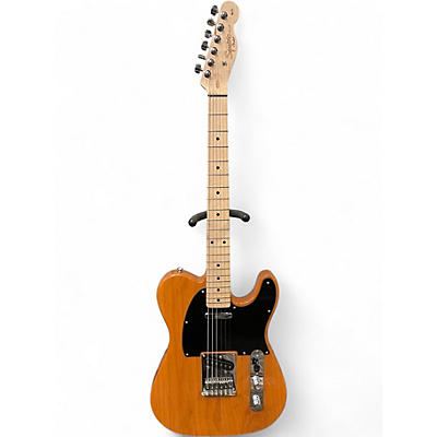 Used Squier Affinity Telecaster Butterscotch Blonde Solid Body Electric Guitar