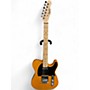 Used Squier Affinity Telecaster Butterscotch Blonde Solid Body Electric Guitar Butterscotch Blonde