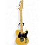Used Squier Affinity Telecaster Butterscotch Blonde Solid Body Electric Guitar Butterscotch Blonde