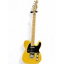 Used Squier Affinity Telecaster Butterscotch Blonde Solid Body Electric Guitar Butterscotch Blonde