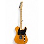 Used Squier Affinity Telecaster Butterscotch Blonde Solid Body Electric Guitar Butterscotch Blonde
