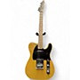 Used Squier Affinity Telecaster Butterscotch Blonde Solid Body Electric Guitar Butterscotch Blonde