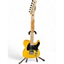 Used Squier Used Squier Affinity Telecaster Butterscotch Solid Body Electric Guitar Butterscotch