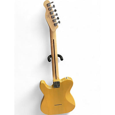 Squier Used Squier Affinity Telecaster Butterscotch Solid Body Electric Guitar