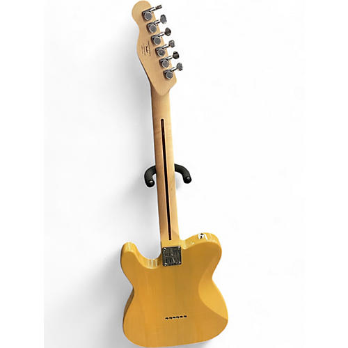 Squier Used Squier Affinity Telecaster Butterscotch Solid Body Electric Guitar Butterscotch