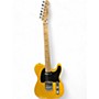 Used Squier Used Squier Affinity Telecaster Butterscotch Solid Body Electric Guitar Butterscotch