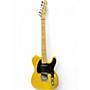 Used Squier Used Squier Affinity Telecaster Butterscotch Solid Body Electric Guitar Butterscotch