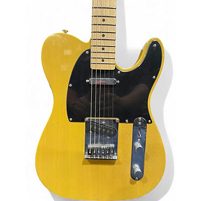Squier Affinity Telecasterエレキギター イエロー Amazon.co.jp: Squier by Fender スクワイヤー エレキギター