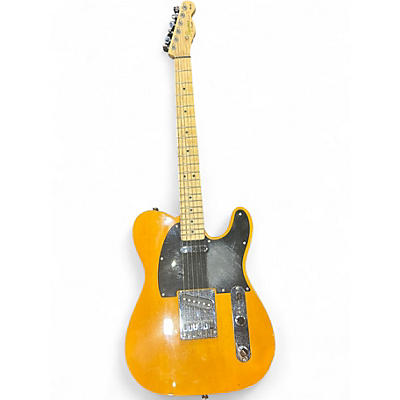 Squier Affinity Telecasterエレキギター イエロー Fender Squier Affinity Series Telecaster Electric Guitar