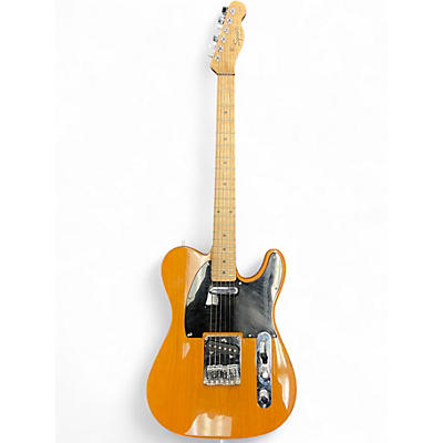Squier Affinity Telecasters