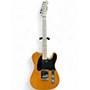 Used Squier Affinity Telecaster Butterscotch Solid Body Electric Guitar Butterscotch