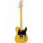 Used Squier Affinity Telecaster Butterscotch Solid Body Electric Guitar Butterscotch