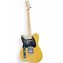 Used Squier Affinity Telecaster Butterscotch Solid Body Electric Guitar Butterscotch