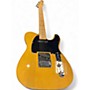 Used Squier Affinity Telecaster Butterscotch Solid Body Electric Guitar Butterscotch