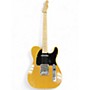 Used Squier Affinity Telecaster Butterscotch Solid Body Electric Guitar Butterscotch