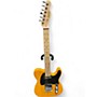 Used Squier Affinity Telecaster Butterscotch Solid Body Electric Guitar Butterscotch