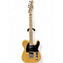 Used Squier Affinity Telecaster Butterscotch Solid Body Electric Guitar Butterscotch