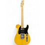 Used Squier Affinity Telecaster Butterscotch Solid Body Electric Guitar Butterscotch