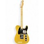 Used Squier Affinity Telecaster Butterscotch Solid Body Electric Guitar Butterscotch