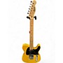 Used Squier Affinity Telecaster Butterscotch Solid Body Electric Guitar Butterscotch