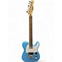 Used Squier Affinity Telecaster CALIFORNIA BLUE Solid Body Electric Guitar CALIFORNIA BLUE