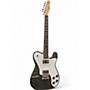 Used Squier Used Squier Affinity Telecaster DELUXE Charcoal Solid Body Electric Guitar Charcoal