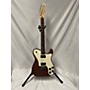 Used Squier Used Squier Affinity Telecaster Deluxe Burgundy Mist Solid Body Electric Guitar Burgundy Mist