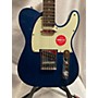 Used Squier Used Squier Affinity Telecaster Lake Placid Blue Solid Body Electric Guitar Lake Placid Blue