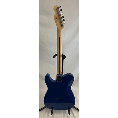 Squier Used Squier Affinity Telecaster Lake Placid Blue Solid Body Electric Guitar