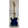 Used Squier Used Squier Affinity Telecaster Lake Placid Blue Solid Body Electric Guitar Lake Placid Blue