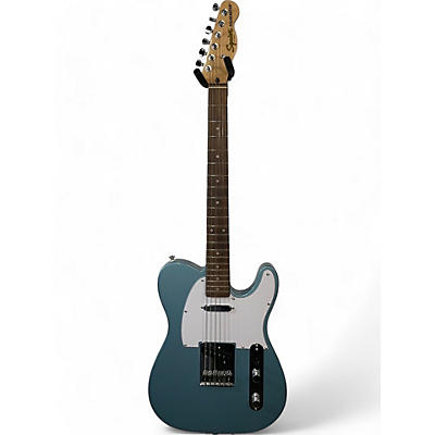 Squier Used Squier Affinity Telecaster Lake Placid Blue Solid Body Electric Guitar