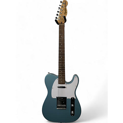 Squier Used Squier Affinity Telecaster Lake Placid Blue Solid Body Electric Guitar Lake Placid Blue