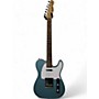 Used Squier Used Squier Affinity Telecaster Lake Placid Blue Solid Body Electric Guitar Lake Placid Blue