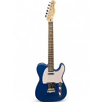 Used Squier Affinity Telecaster Lake Placid Blue Solid Body Electric Guitar