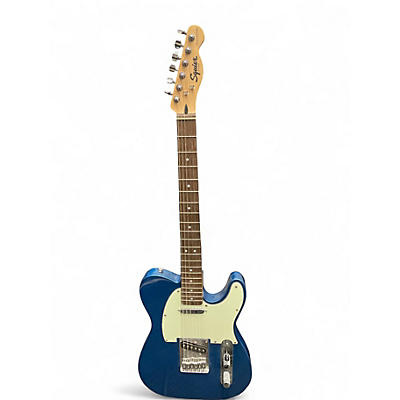 Squier Affinity Telecasters