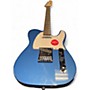 Used Squier Affinity Telecaster Lake Placid Blue Solid Body Electric Guitar Lake Placid Blue