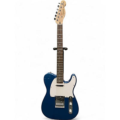 Used Squier Affinity Telecaster Lake Placid Blue Solid Body Electric Guitar